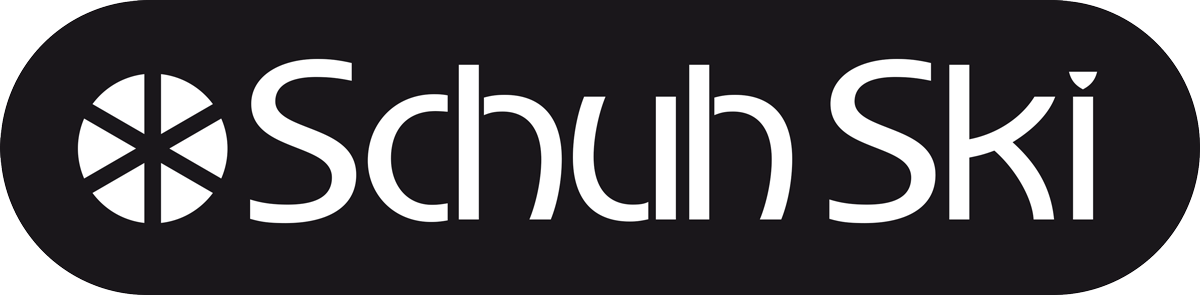 SchuhSki Logo negativ
